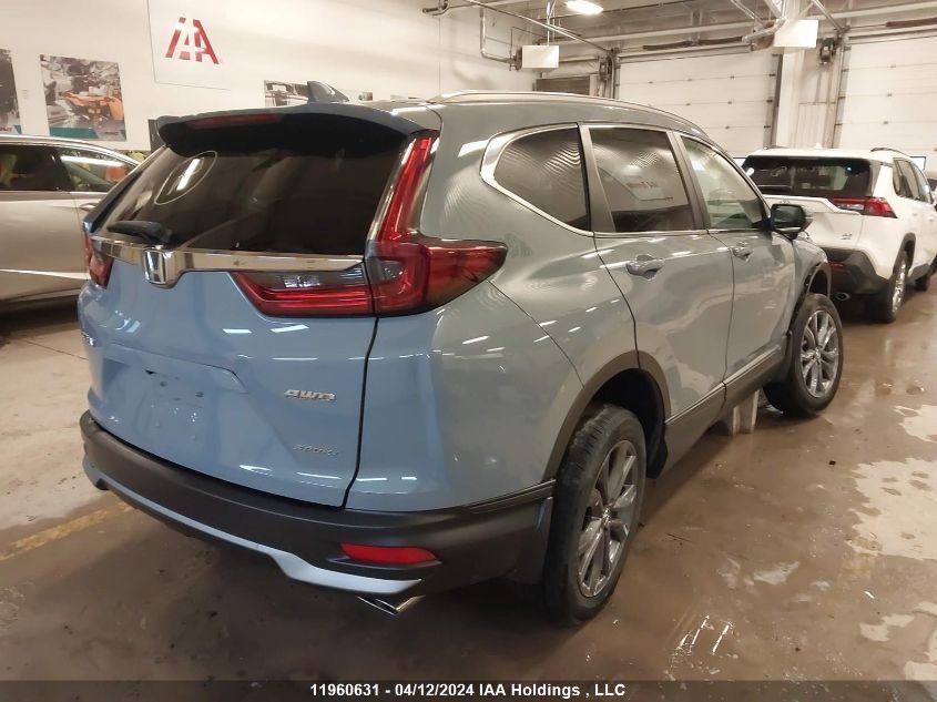 2020 Honda Cr-V VIN: 2HKRW2H43LH213914 Lot: 11960631