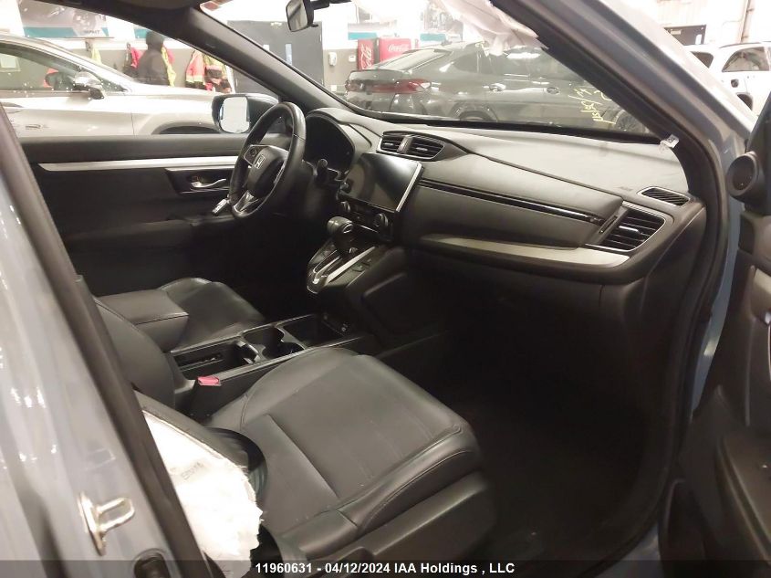 2020 Honda Cr-V VIN: 2HKRW2H43LH213914 Lot: 11960631