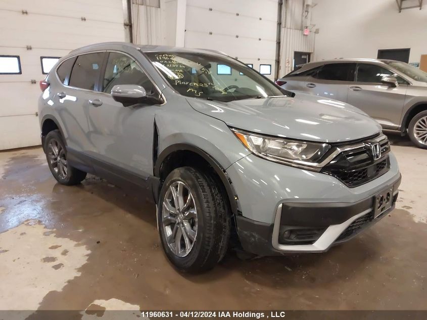2020 Honda Cr-V VIN: 2HKRW2H43LH213914 Lot: 11960631