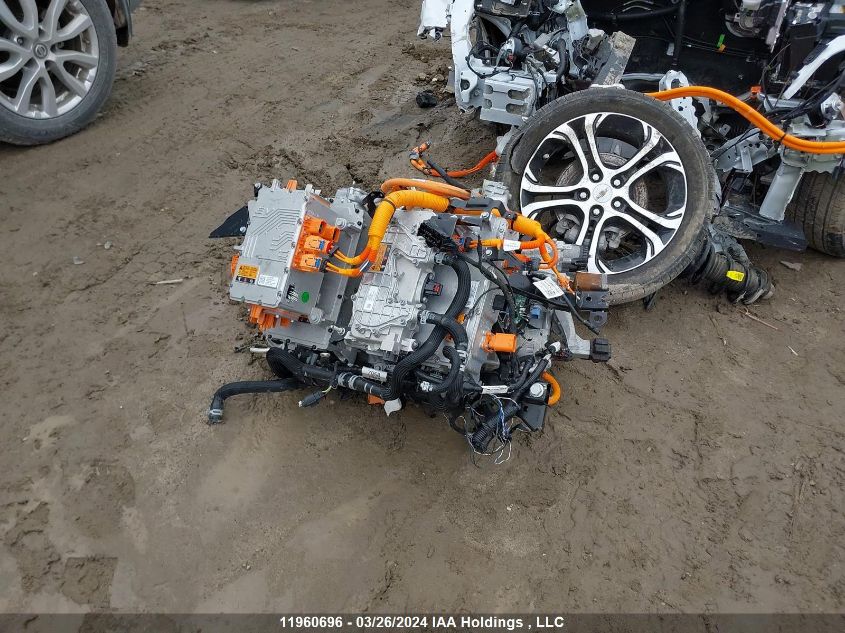 2021 Chevrolet Bolt Ev VIN: 1G1FZ6S0XM4110366 Lot: 11960696