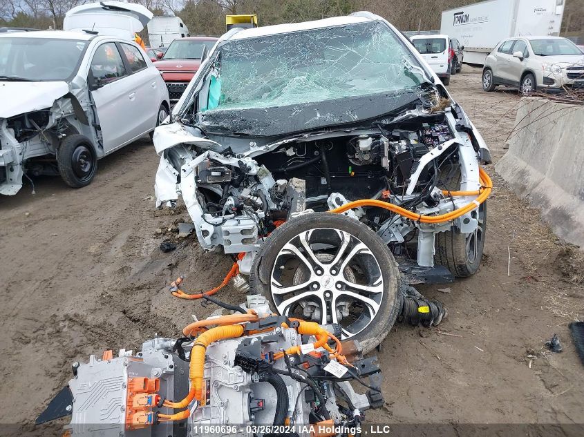 2021 Chevrolet Bolt Ev VIN: 1G1FZ6S0XM4110366 Lot: 11960696