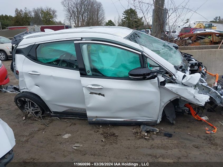 2021 Chevrolet Bolt Ev VIN: 1G1FZ6S0XM4110366 Lot: 11960696