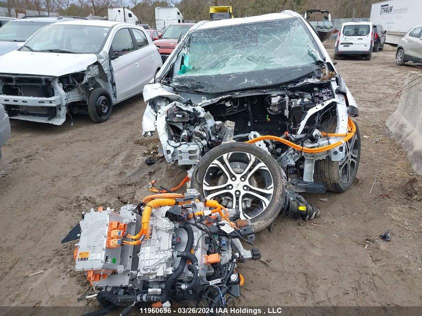 2021 Chevrolet Bolt Ev VIN: 1G1FZ6S0XM4110366 Lot: 11960696
