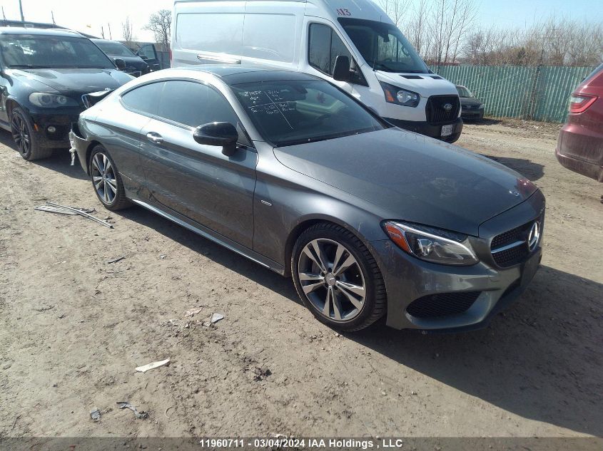 2018 Mercedes-Benz C 300 4Matic VIN: WDDWJ4KB2JF611214 Lot: 47349504