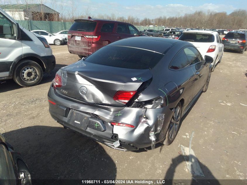 2018 Mercedes-Benz C 300 4Matic VIN: WDDWJ4KB2JF611214 Lot: 47349504