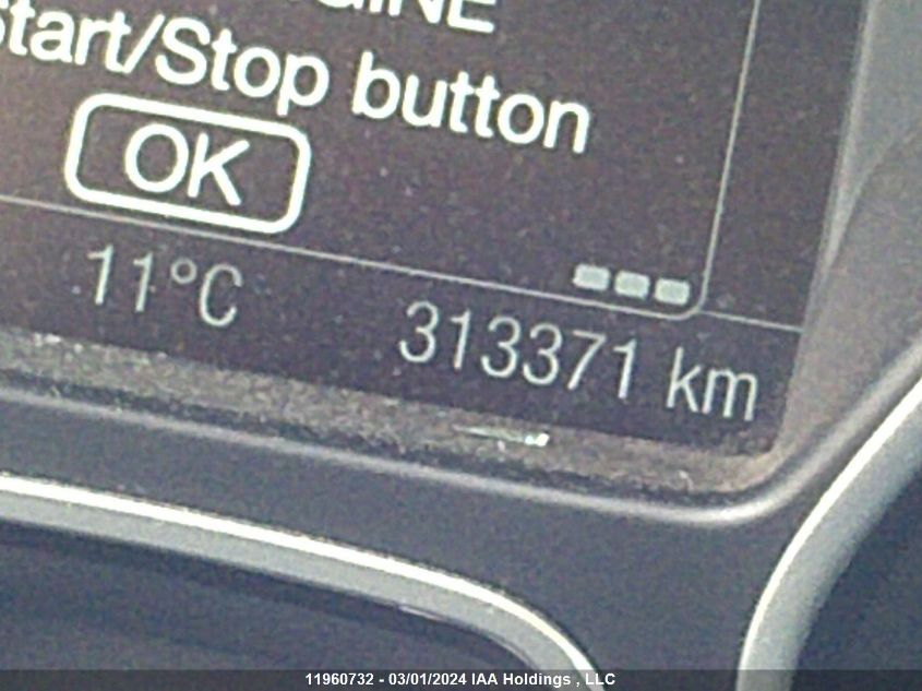 2012 Ford Focus Titanium VIN: 1FAHP3N21CL136415 Lot: 11960732