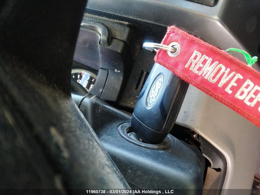 2016 Ford F150 Supercrew VIN: 1FTEW1E82GFC87583 Lot: 11960738