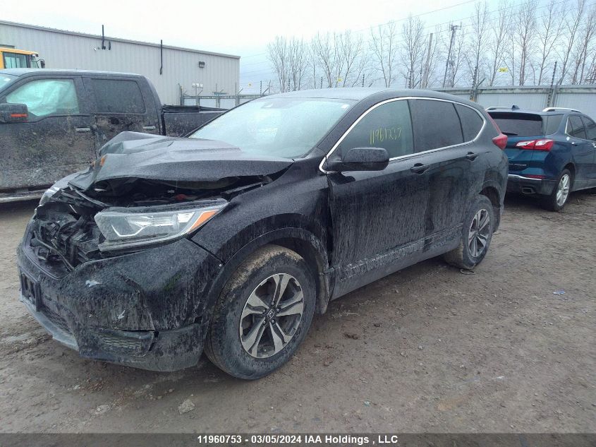 2019 Honda Cr-V VIN: 2HKRW2H20KH113055 Lot: 11960753