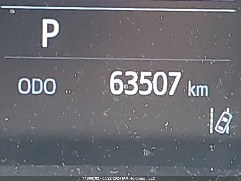 2021 Toyota C-Hr Limited VIN: JTNKHMBX7M1124460 Lot: 11960782