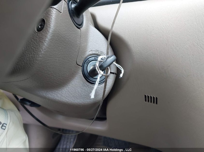 2005 Toyota Corolla Ce/Le/S VIN: 2T1BR30E85C852413 Lot: 11960786