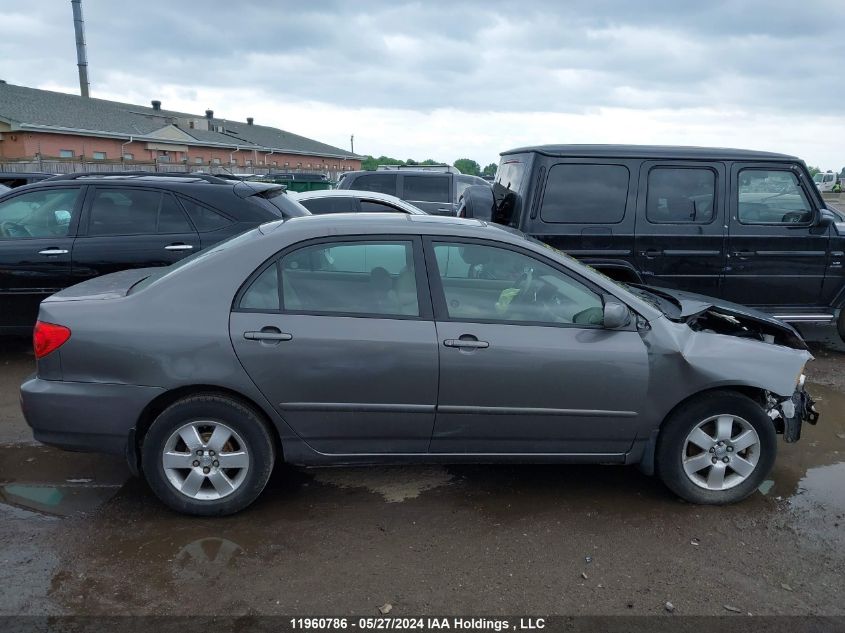 2005 Toyota Corolla Ce/Le/S VIN: 2T1BR30E85C852413 Lot: 11960786