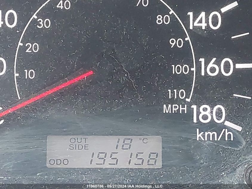 2005 Toyota Corolla Ce/Le/S VIN: 2T1BR30E85C852413 Lot: 11960786