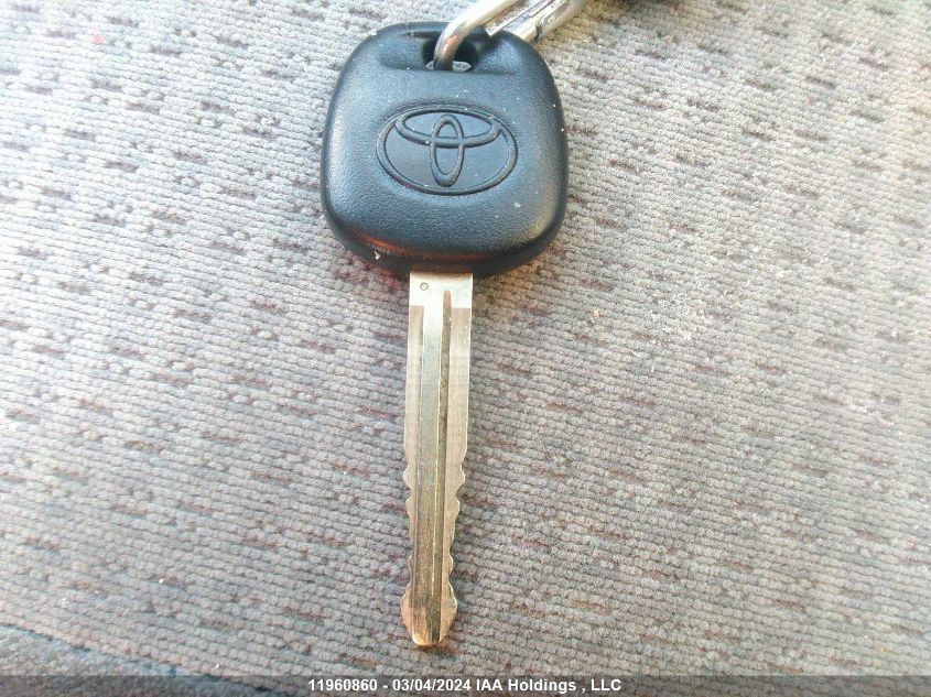 2005 Toyota Corolla Ce/Le/S VIN: 2T1BR32E05C841385 Lot: 11960860