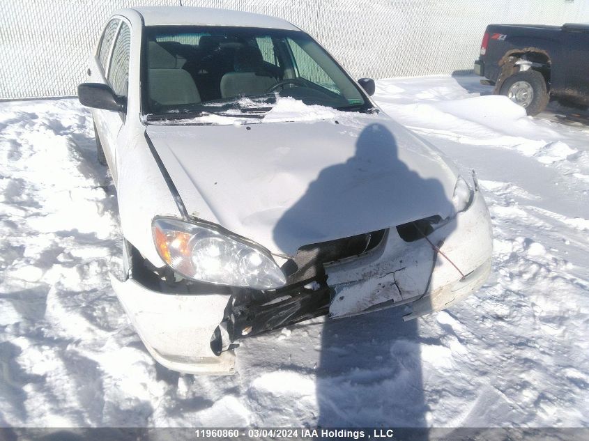 2005 Toyota Corolla Ce/Le/S VIN: 2T1BR32E05C841385 Lot: 11960860