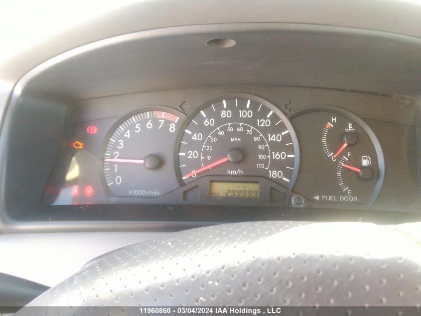 2005 Toyota Corolla Ce/Le/S VIN: 2T1BR32E05C841385 Lot: 11960860