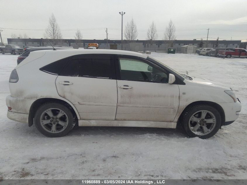 2003 Toyota Harrier VIN: MCU360002831 Lot: 47173734