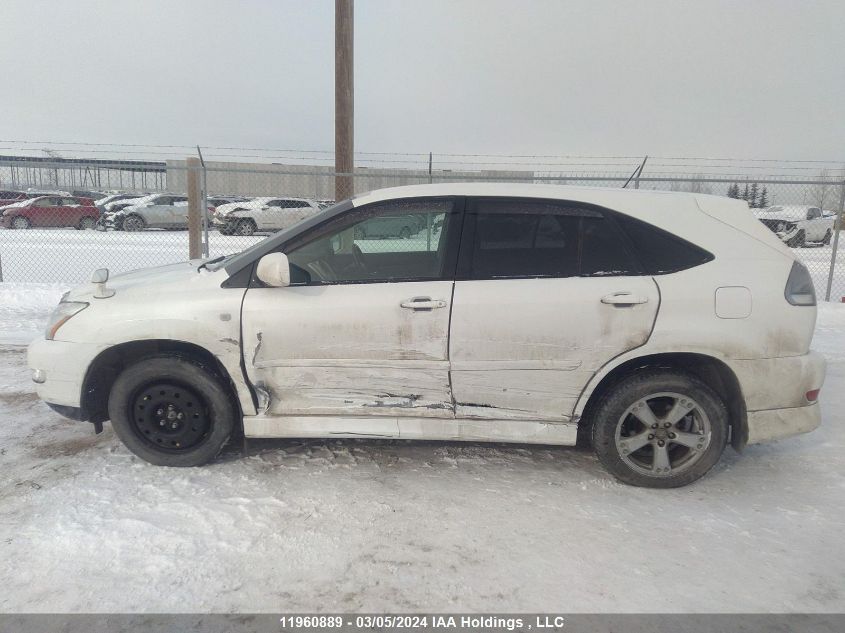 2003 Toyota Harrier VIN: MCU360002831 Lot: 47173734