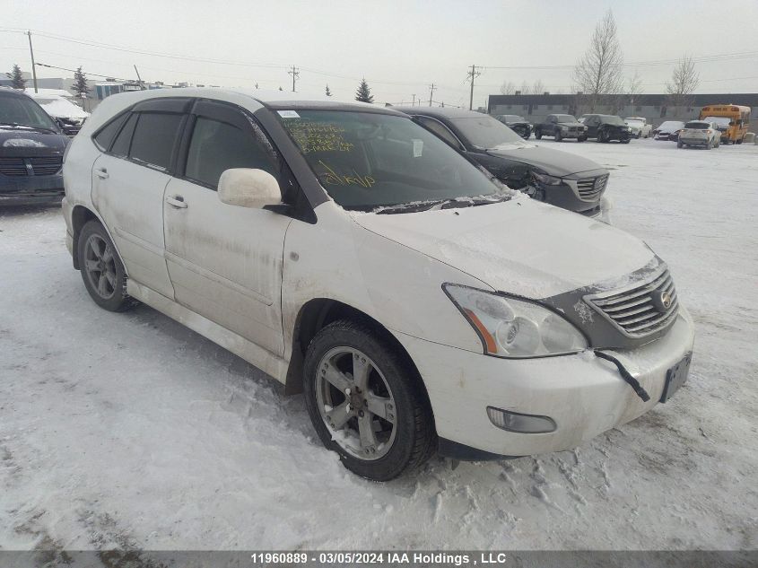 2003 Toyota Harrier VIN: MCU360002831 Lot: 47173734