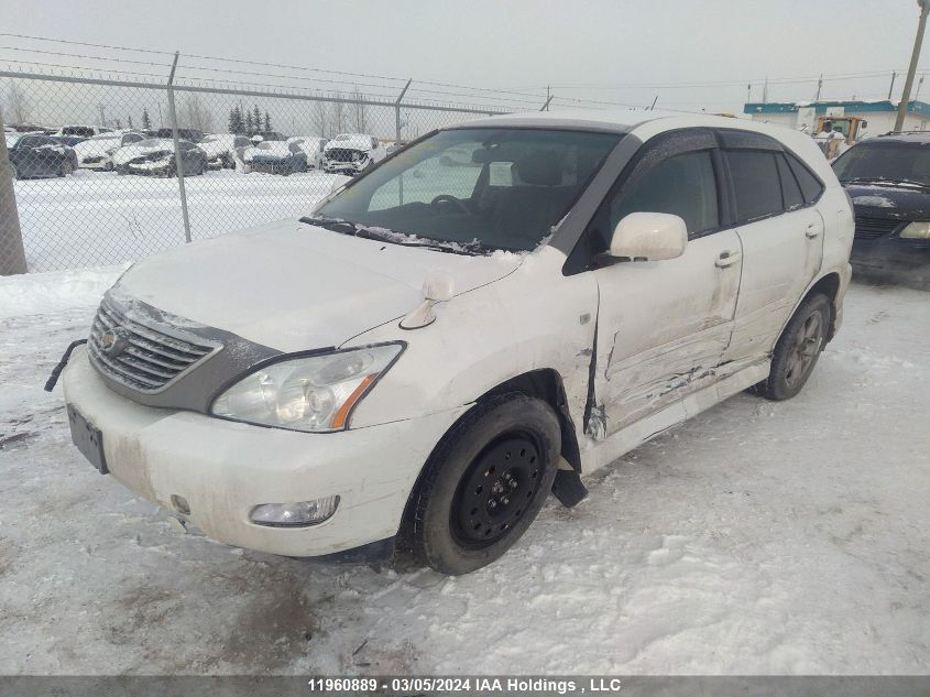 2003 Toyota Harrier VIN: MCU360002831 Lot: 47173734