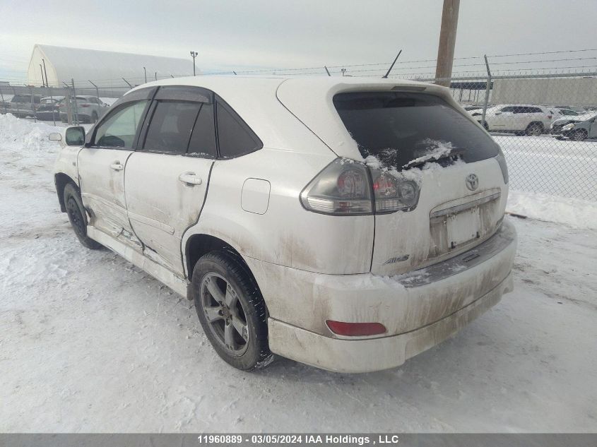 2003 Toyota Harrier VIN: MCU360002831 Lot: 47173734