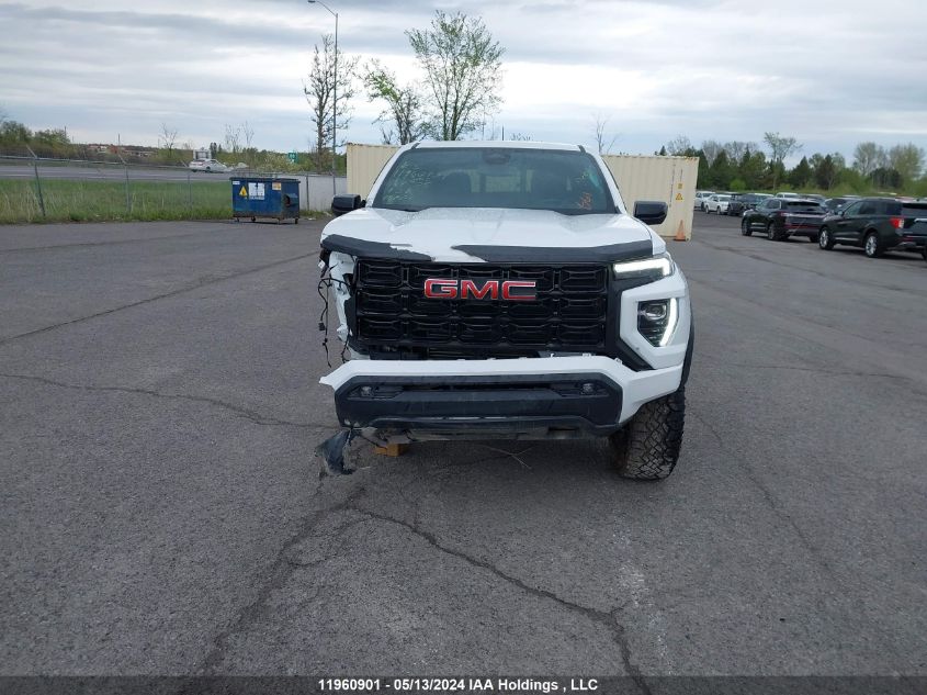 2023 GMC Canyon Elevation VIN: 1GTP6BEK9P1188735 Lot: 11960901