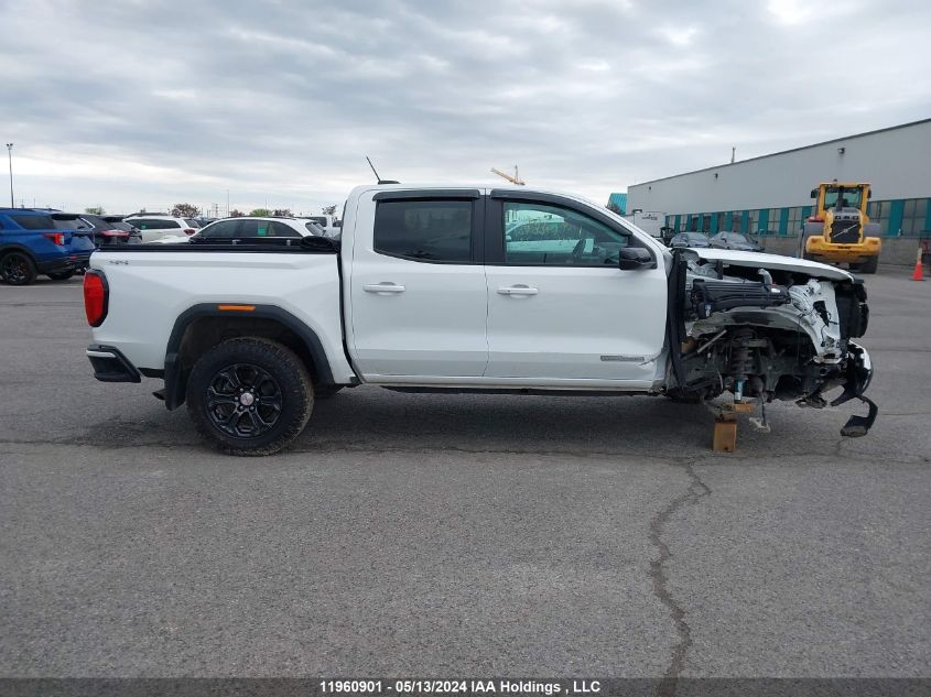 2023 GMC Canyon Elevation VIN: 1GTP6BEK9P1188735 Lot: 11960901