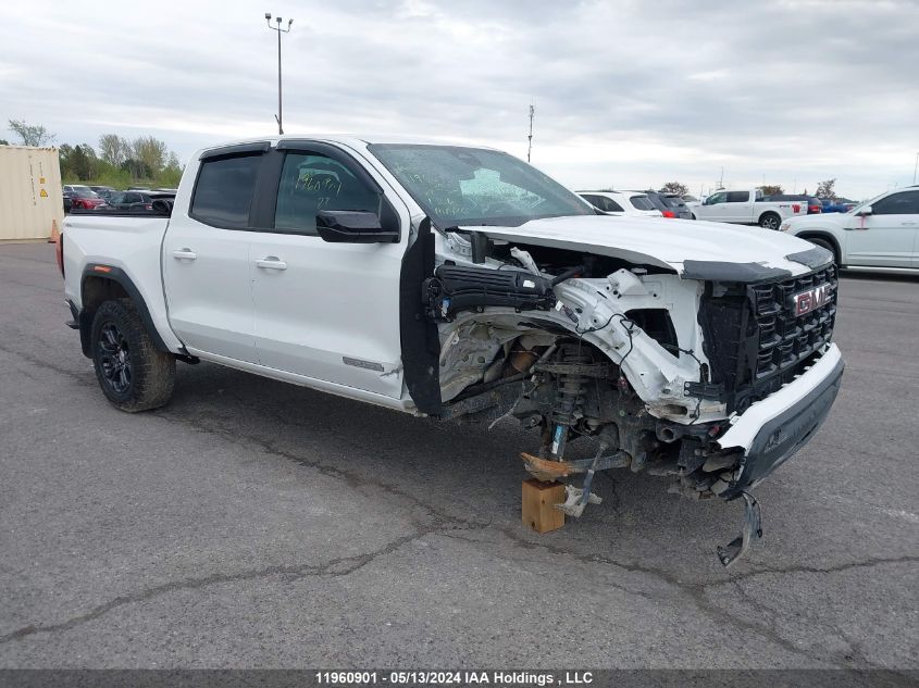 2023 GMC Canyon Elevation VIN: 1GTP6BEK9P1188735 Lot: 11960901