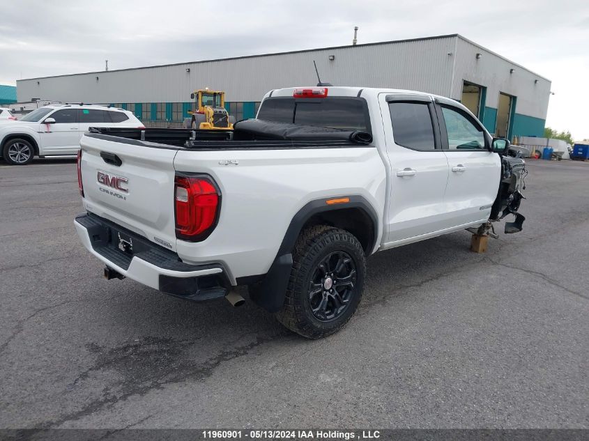 2023 GMC Canyon Elevation VIN: 1GTP6BEK9P1188735 Lot: 11960901