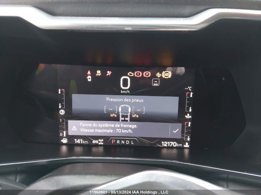 2023 GMC Canyon Elevation VIN: 1GTP6BEK9P1188735 Lot: 11960901