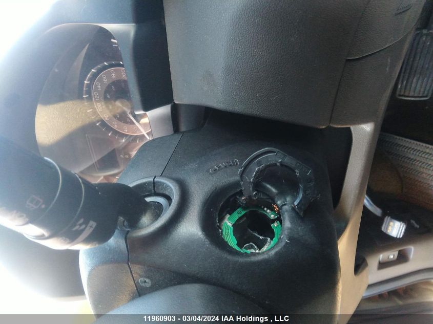 2011 Honda Odyssey VIN: 5FNRL5H97BB508629 Lot: 11960903