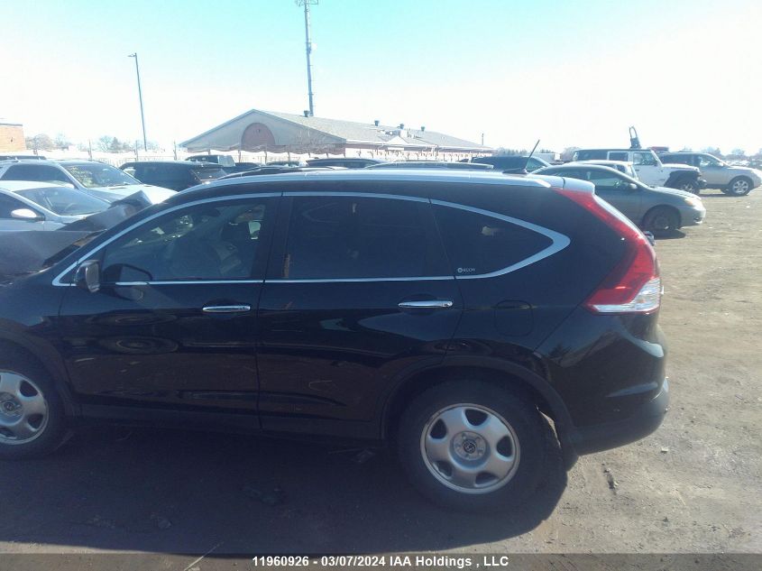 2012 Honda Cr-V VIN: 2HKRM4H91CH108544 Lot: 11960926