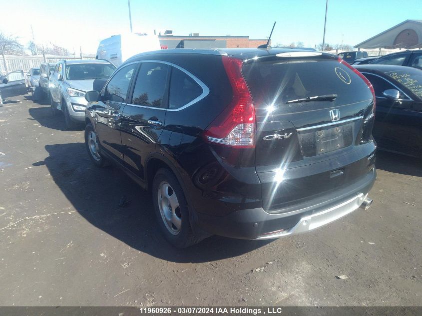 2012 Honda Cr-V VIN: 2HKRM4H91CH108544 Lot: 11960926