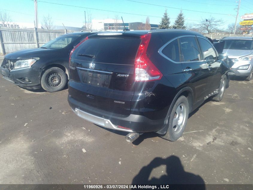 2012 Honda Cr-V VIN: 2HKRM4H91CH108544 Lot: 11960926