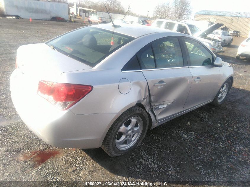 2014 Chevrolet Cruze VIN: 1G1PC5SB3E7131111 Lot: 11960927