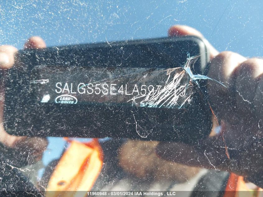 2018 Land Rover Range Rover Sport Autobiography Dynamic VIN: SALWV2RE6JA800733 Lot: 11960948