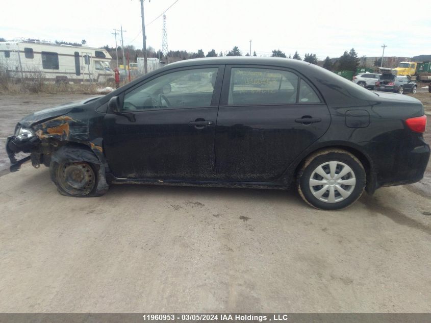 2012 Toyota Corolla S/Le VIN: 2T1BU4EE1CC894092 Lot: 11960953