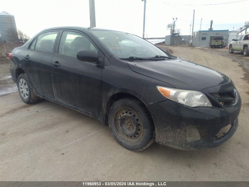 2012 Toyota Corolla S/Le VIN: 2T1BU4EE1CC894092 Lot: 11960953