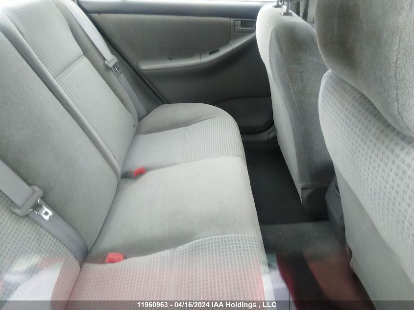 2005 Toyota Corolla VIN: 2T1BR32E95C890889 Lot: 11960963