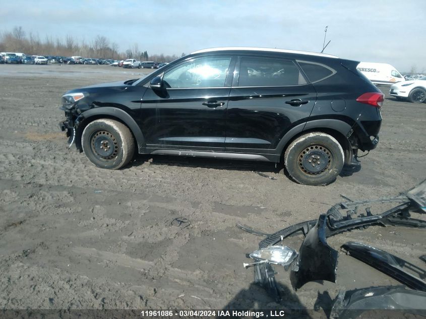 2016 Hyundai Tucson Premium VIN: KM8J3CA47GU217252 Lot: 11961086