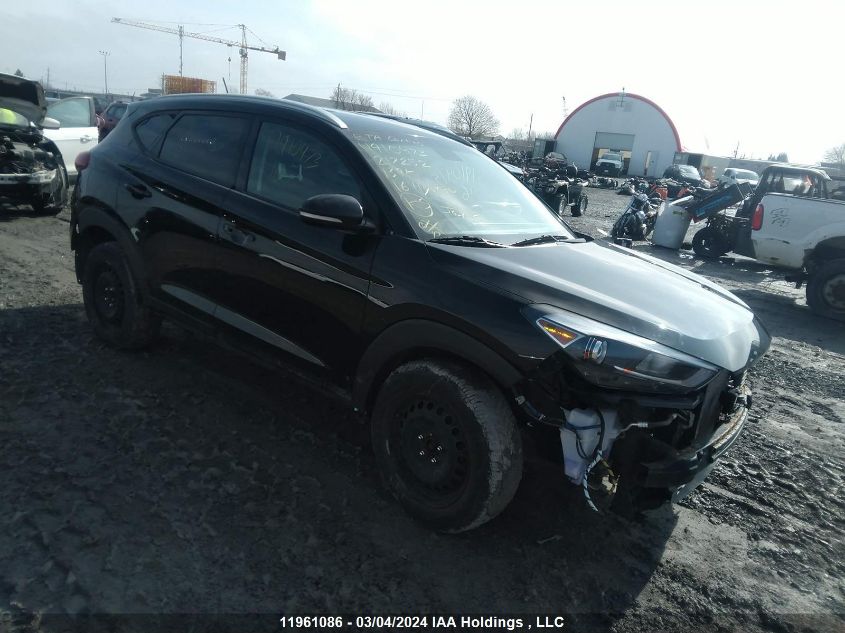 2016 Hyundai Tucson Premium VIN: KM8J3CA47GU217252 Lot: 11961086