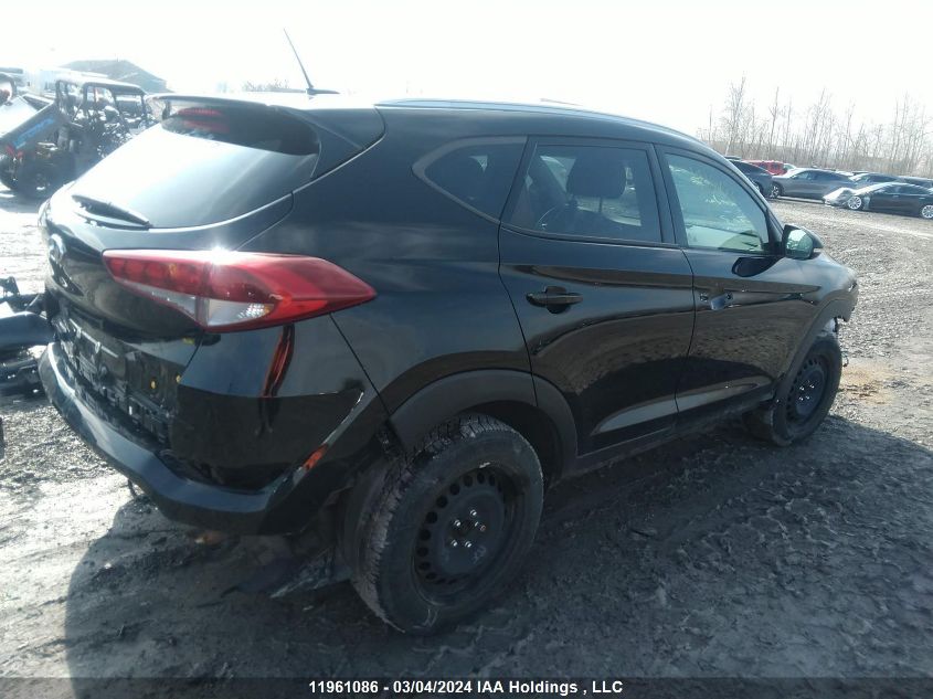 2016 Hyundai Tucson Premium VIN: KM8J3CA47GU217252 Lot: 11961086