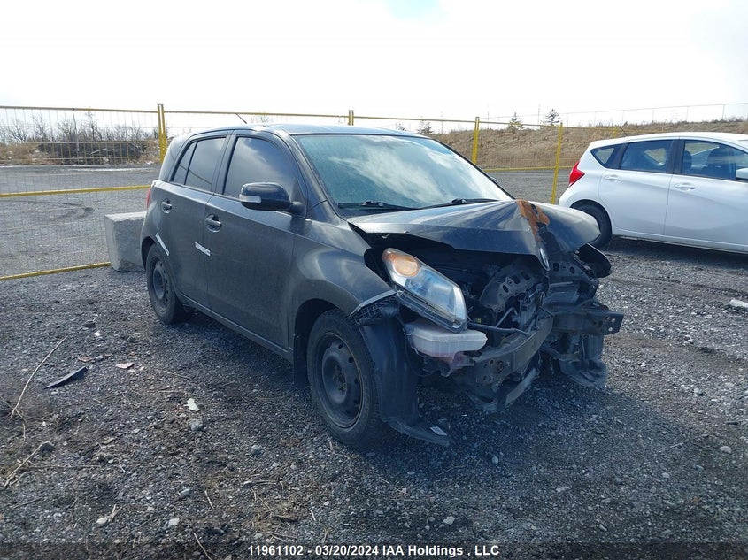 2011 Toyota Scion Xd VIN: JTKKU4B47B1007795 Lot: 11961102