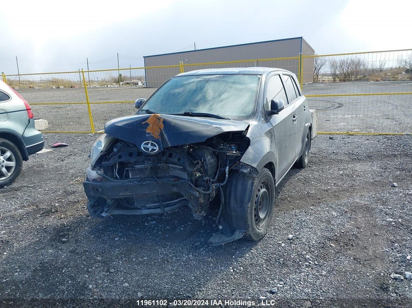 2011 Toyota Scion Xd VIN: JTKKU4B47B1007795 Lot: 11961102