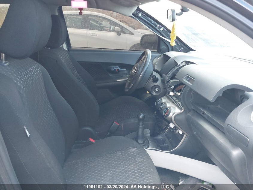 2011 Toyota Scion Xd VIN: JTKKU4B47B1007795 Lot: 11961102