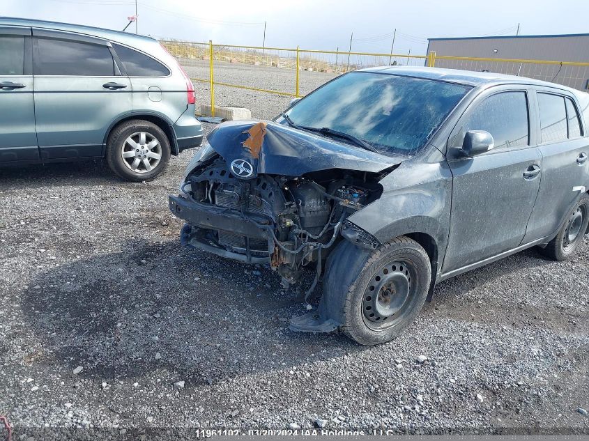 2011 Toyota Scion Xd VIN: JTKKU4B47B1007795 Lot: 11961102