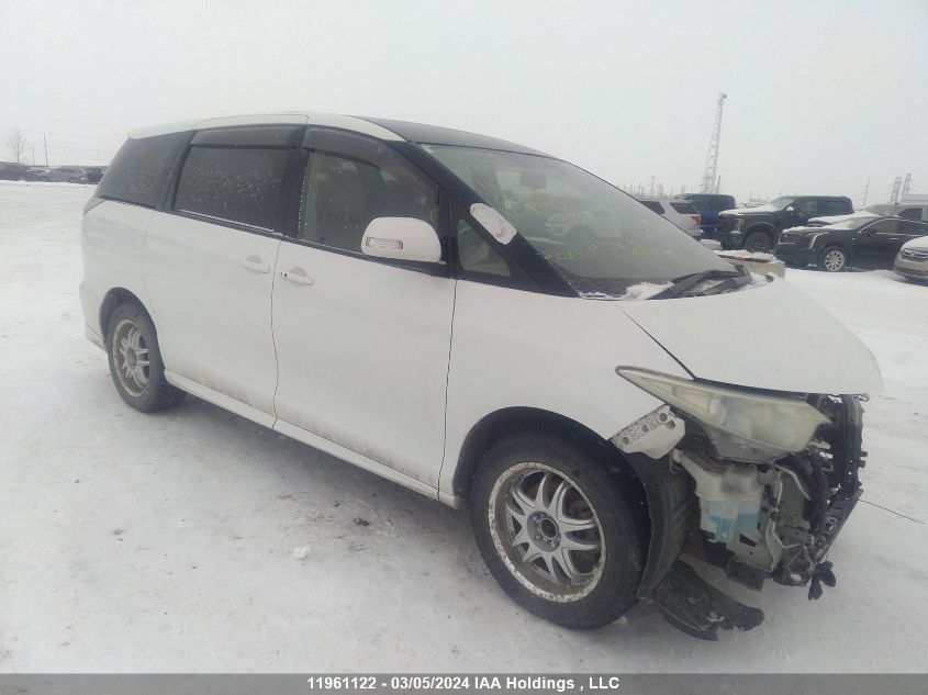 2006 Toyota Estima VIN: AHR207004760 Lot: 11961122