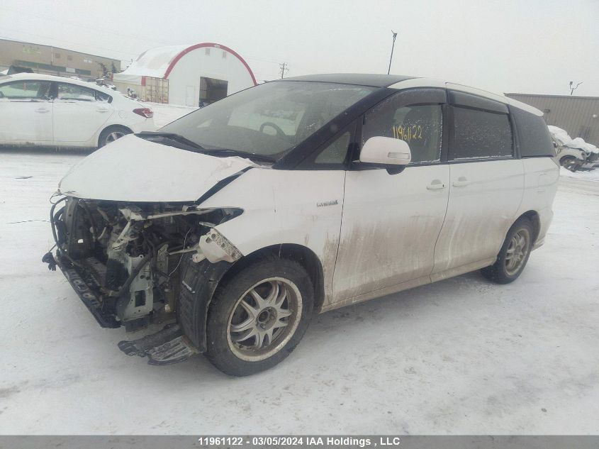 2006 Toyota Estima VIN: AHR207004760 Lot: 11961122