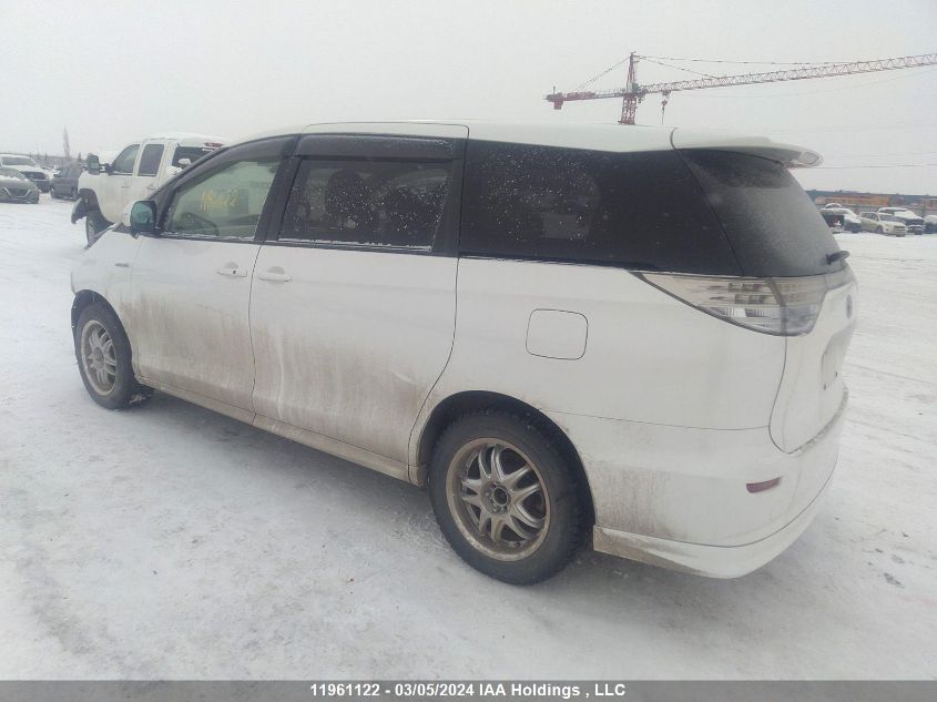 2006 Toyota Estima VIN: AHR207004760 Lot: 11961122