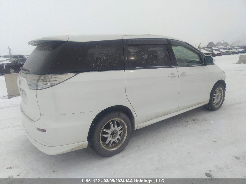 2006 Toyota Estima VIN: AHR207004760 Lot: 11961122