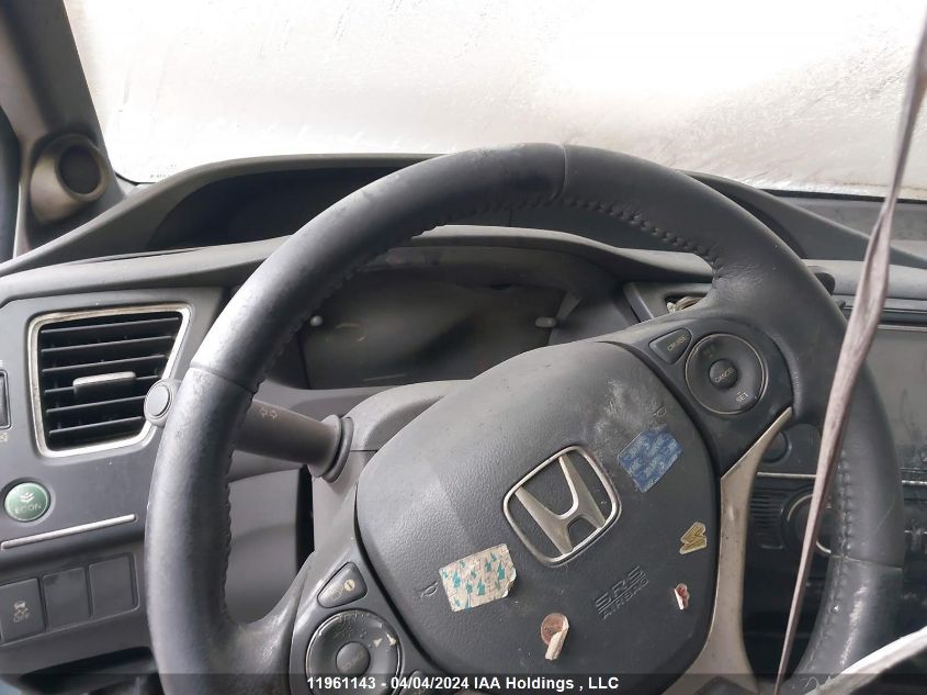 2014 Honda Civic Sedan VIN: 2HGFB2F56EH021104 Lot: 11961143